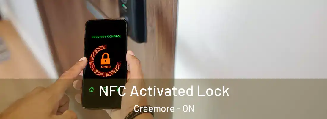  NFC Activated Lock Creemore - ON