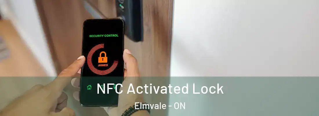  NFC Activated Lock Elmvale - ON