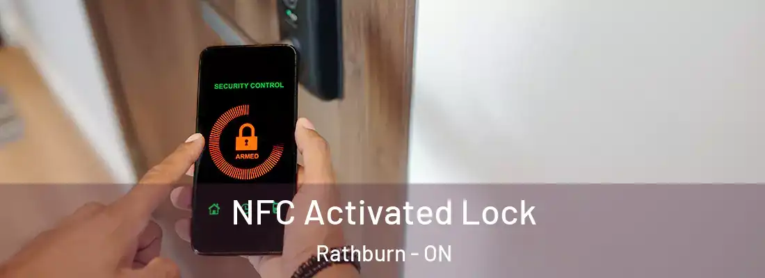  NFC Activated Lock Rathburn - ON