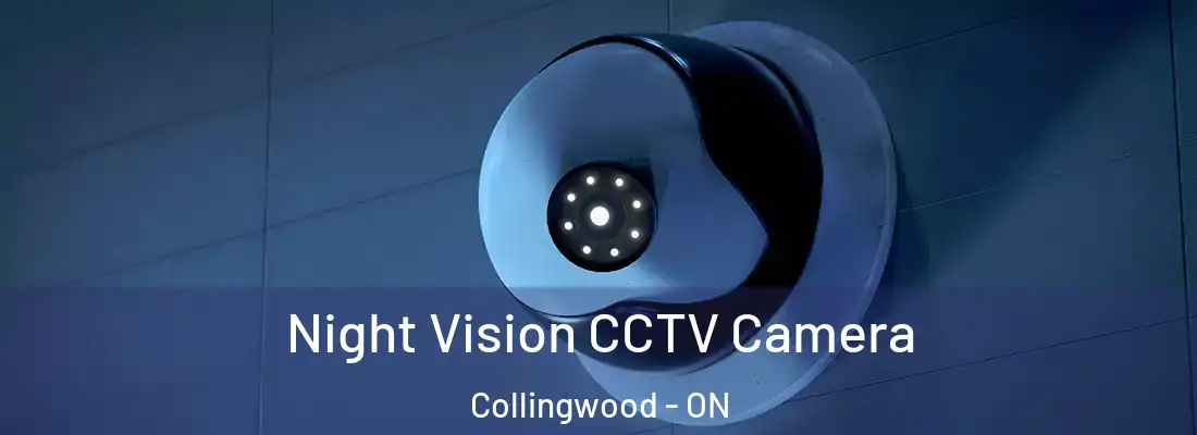  Night Vision CCTV Camera Collingwood - ON