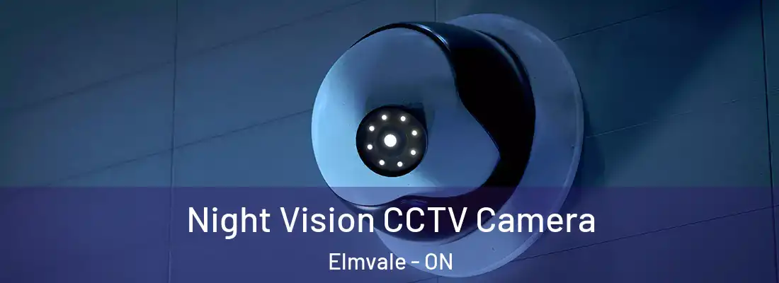  Night Vision CCTV Camera Elmvale - ON