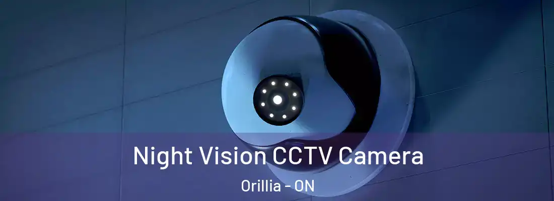  Night Vision CCTV Camera Orillia - ON