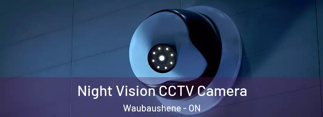  Night Vision CCTV Camera Waubaushene - ON