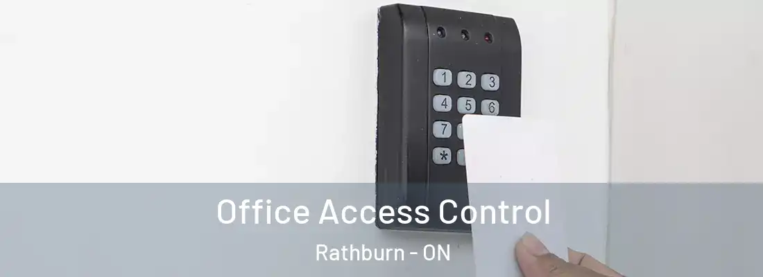  Office Access Control Rathburn - ON
