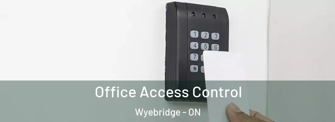  Office Access Control Wyebridge - ON