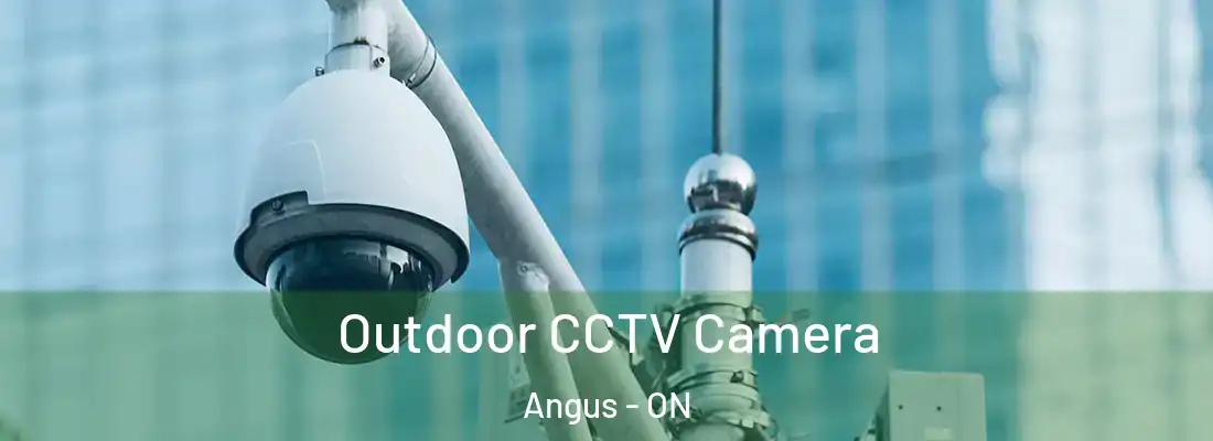  Outdoor CCTV Camera Angus - ON