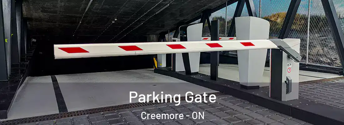  Parking Gate Creemore - ON