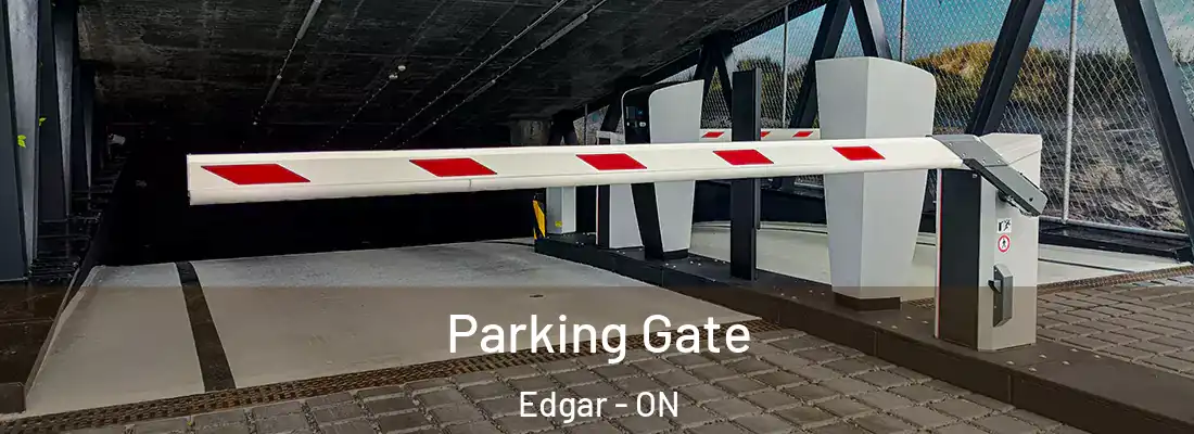  Parking Gate Edgar - ON