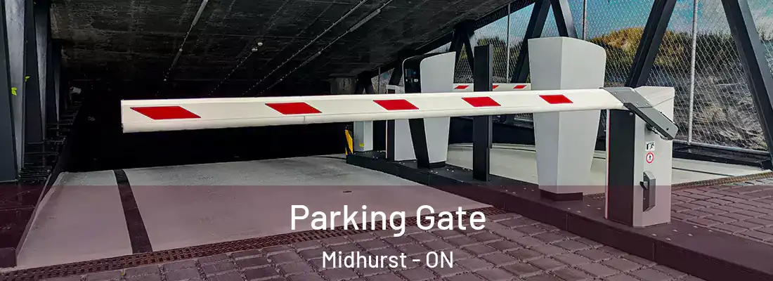  Parking Gate Midhurst - ON