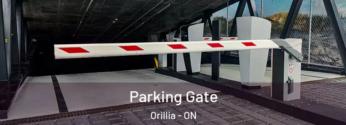  Parking Gate Orillia - ON