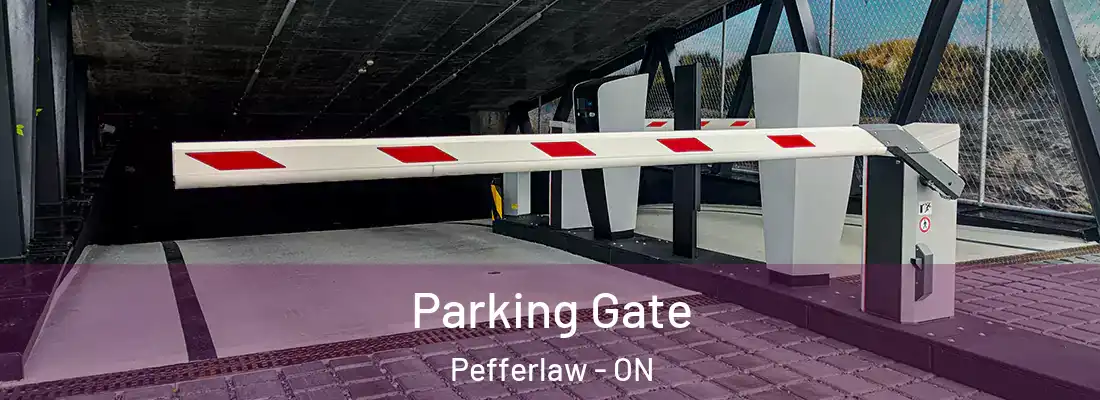  Parking Gate Pefferlaw - ON