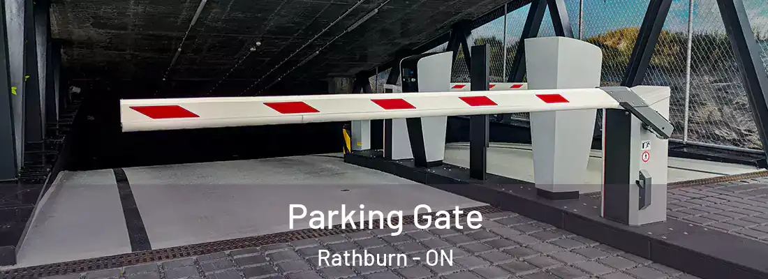  Parking Gate Rathburn - ON
