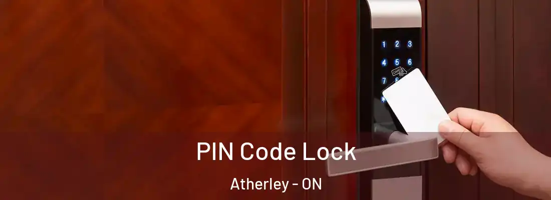  PIN Code Lock Atherley - ON