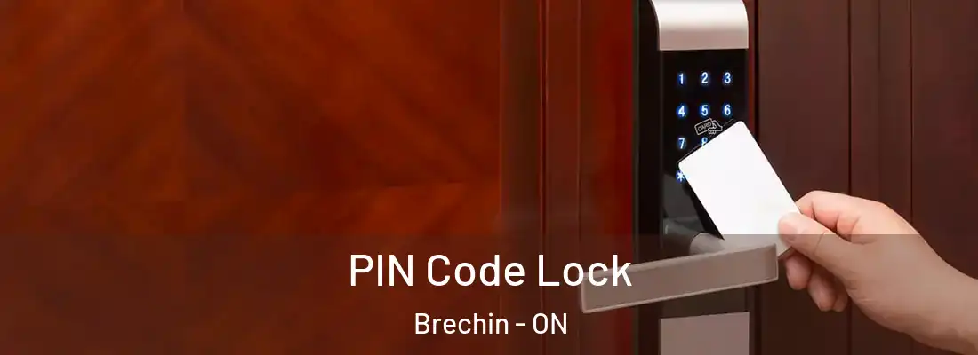  PIN Code Lock Brechin - ON