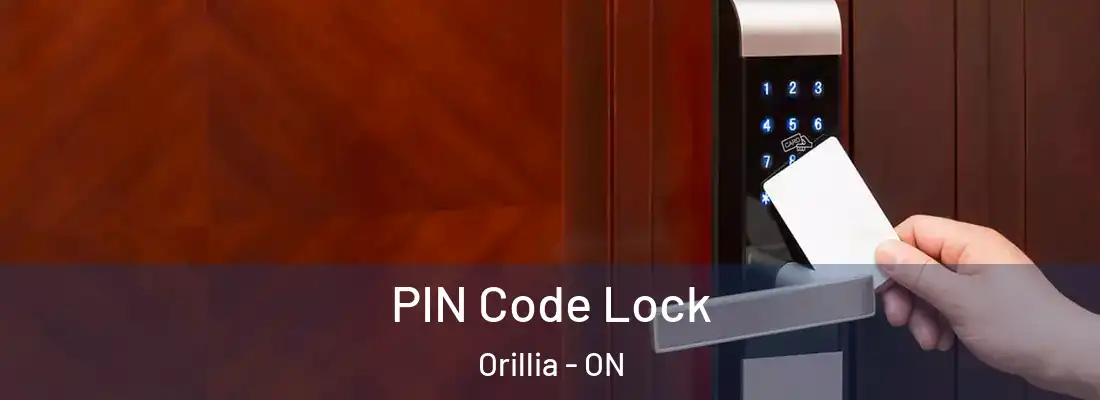  PIN Code Lock Orillia - ON