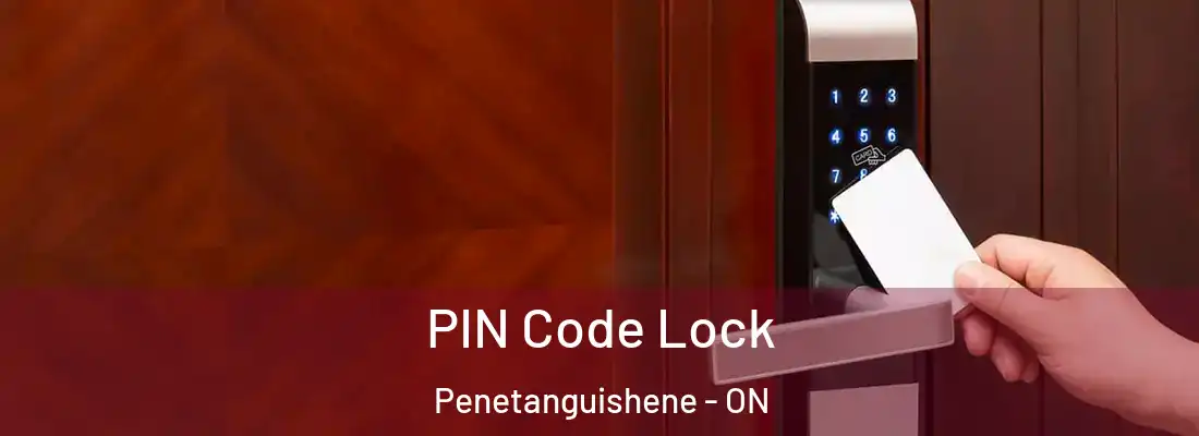 PIN Code Lock Penetanguishene - ON