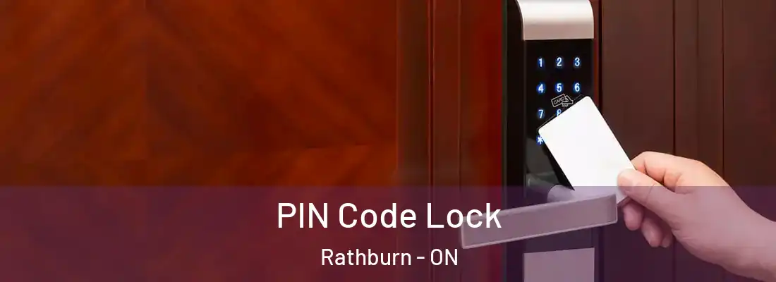  PIN Code Lock Rathburn - ON