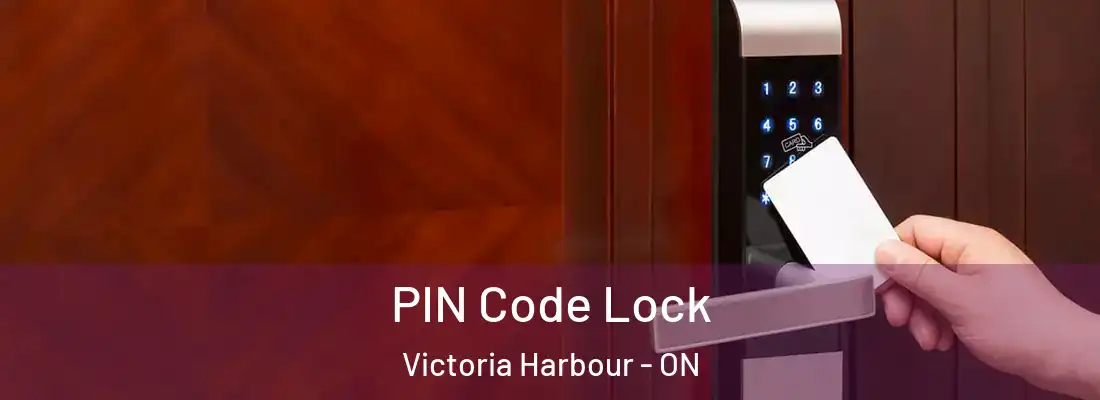  PIN Code Lock Victoria Harbour - ON