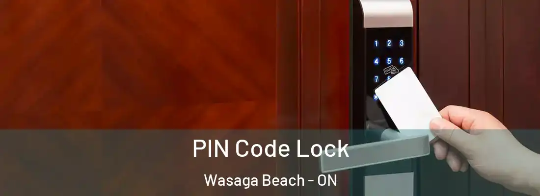  PIN Code Lock Wasaga Beach - ON