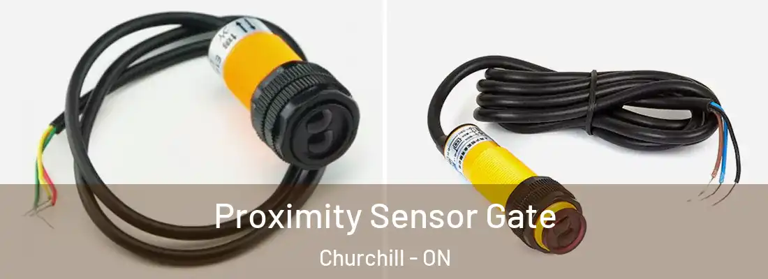  Proximity Sensor Gate Churchill - ON
