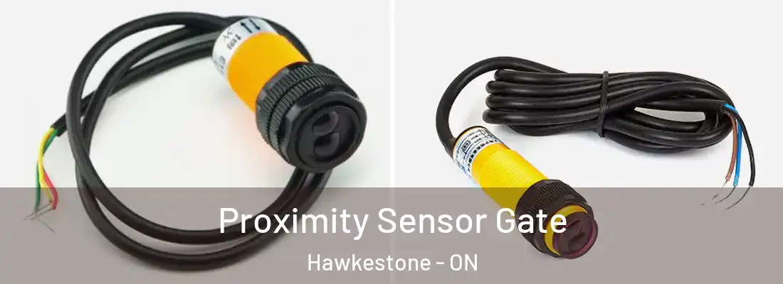  Proximity Sensor Gate Hawkestone - ON