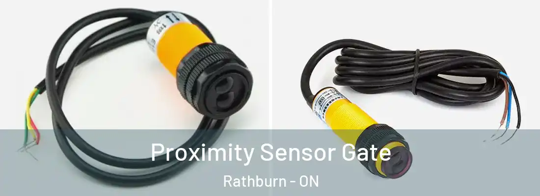 Proximity Sensor Gate Rathburn - ON
