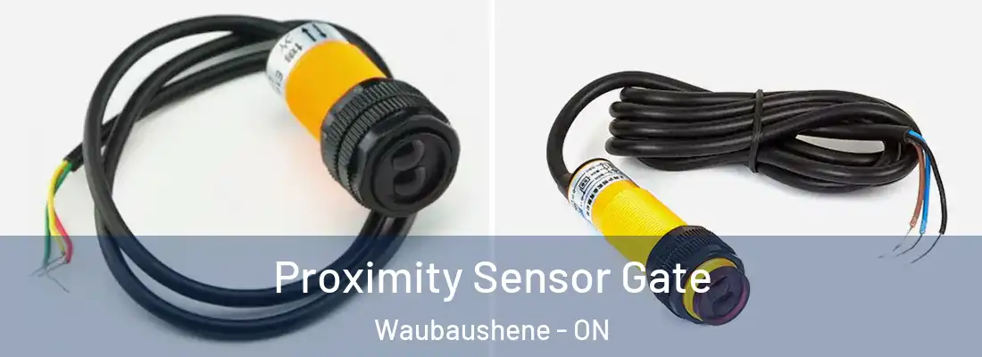  Proximity Sensor Gate Waubaushene - ON