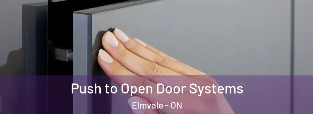  Push to Open Door Systems Elmvale - ON