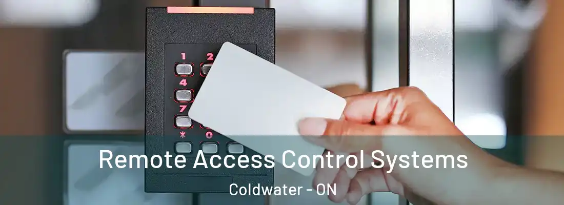  Remote Access Control Systems Coldwater - ON