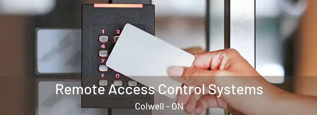  Remote Access Control Systems Colwell - ON
