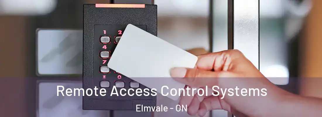  Remote Access Control Systems Elmvale - ON
