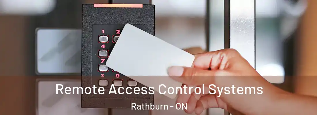  Remote Access Control Systems Rathburn - ON