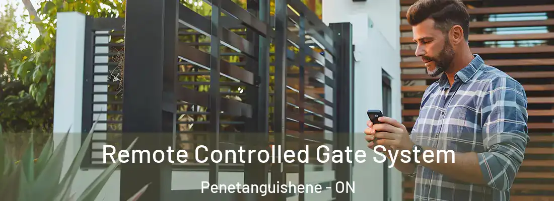  Remote Controlled Gate System Penetanguishene - ON