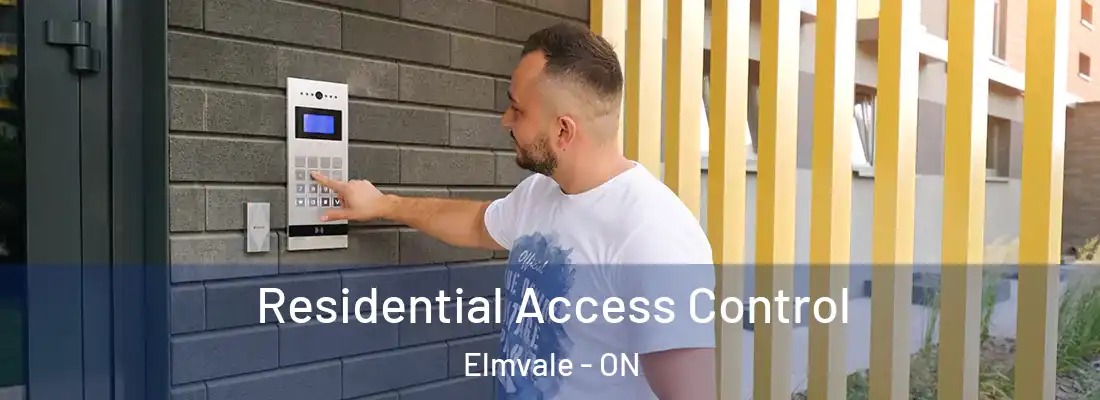  Residential Access Control Elmvale - ON