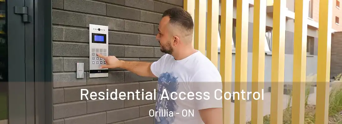  Residential Access Control Orillia - ON