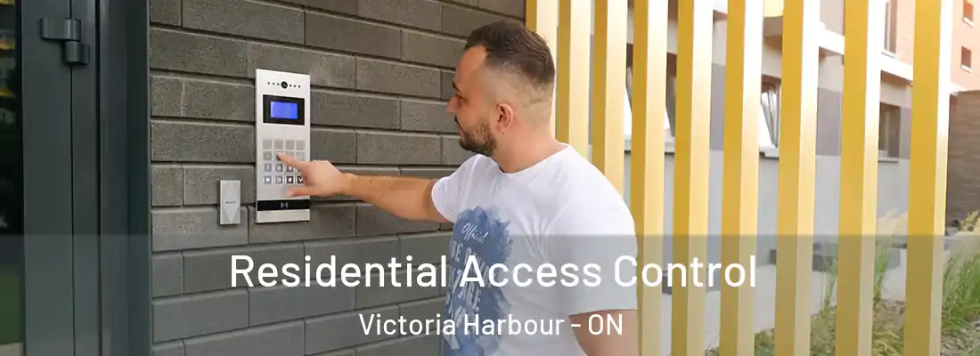  Residential Access Control Victoria Harbour - ON