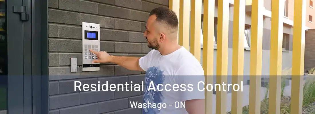  Residential Access Control Washago - ON