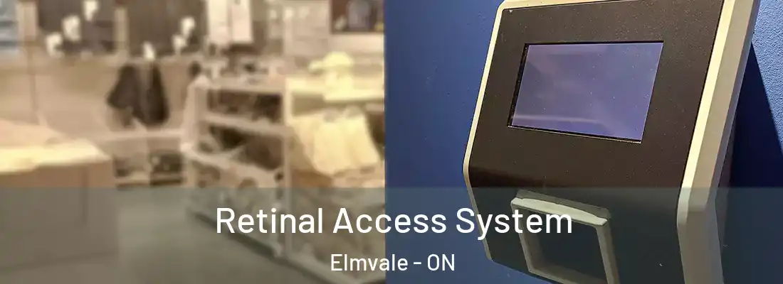  Retinal Access System Elmvale - ON