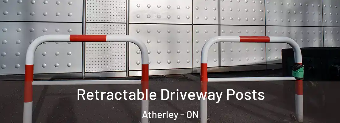  Retractable Driveway Posts Atherley - ON