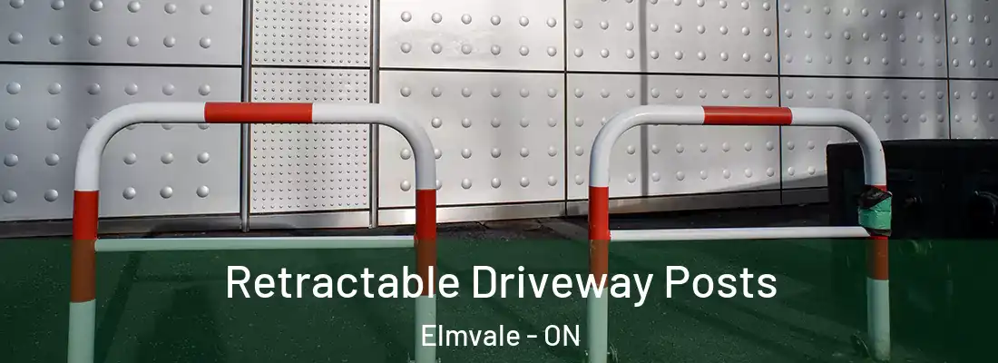  Retractable Driveway Posts Elmvale - ON