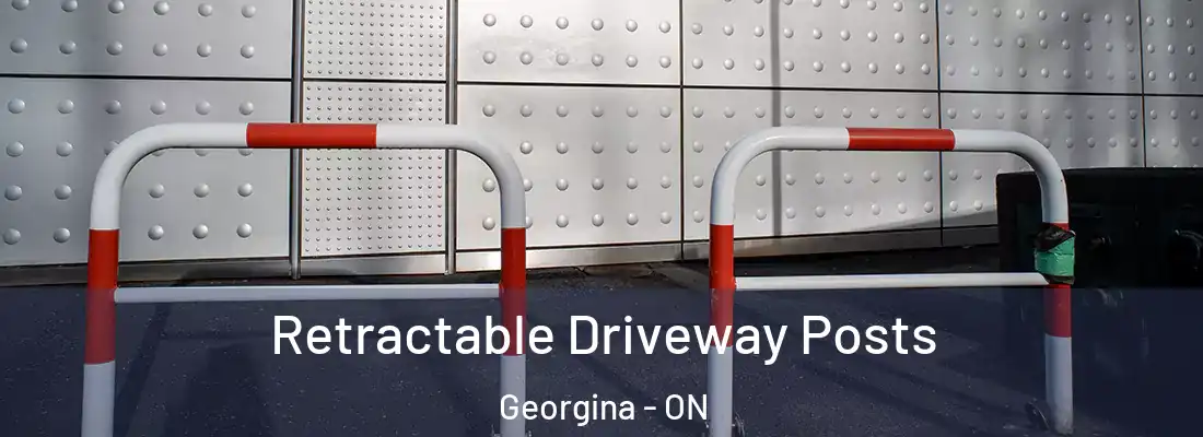  Retractable Driveway Posts Georgina - ON