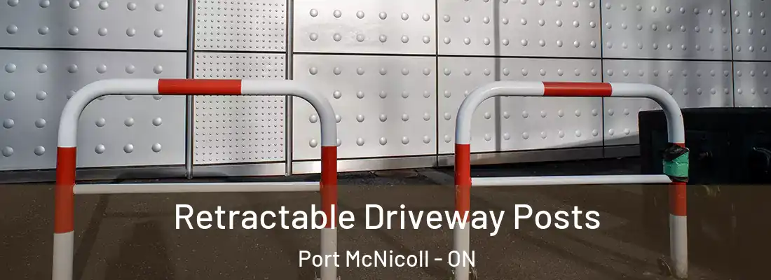  Retractable Driveway Posts Port McNicoll - ON