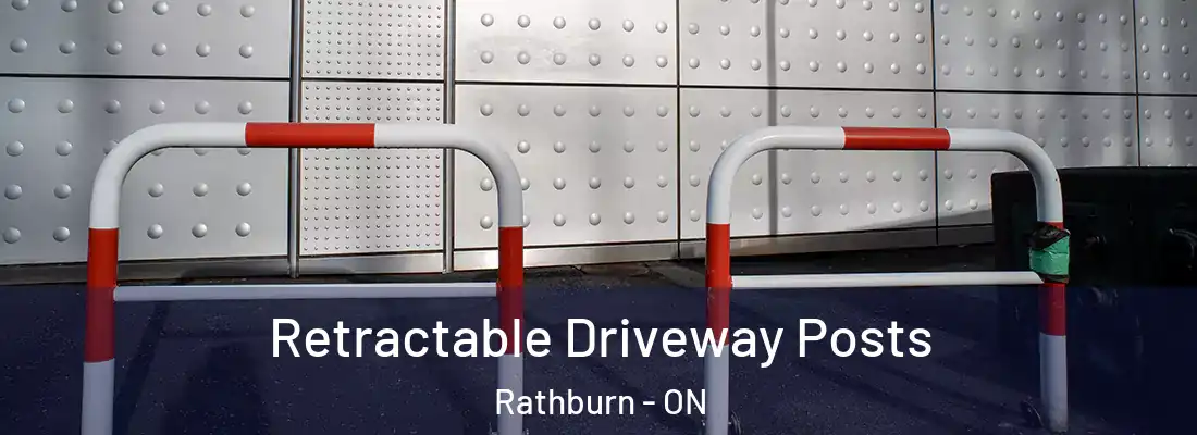  Retractable Driveway Posts Rathburn - ON