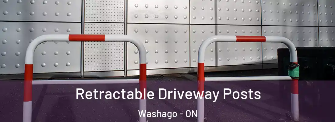  Retractable Driveway Posts Washago - ON