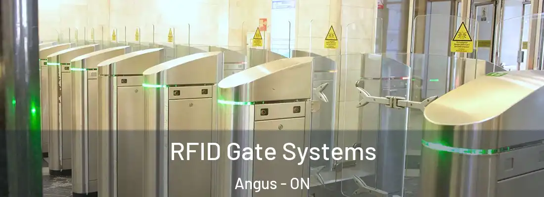  RFID Gate Systems Angus - ON