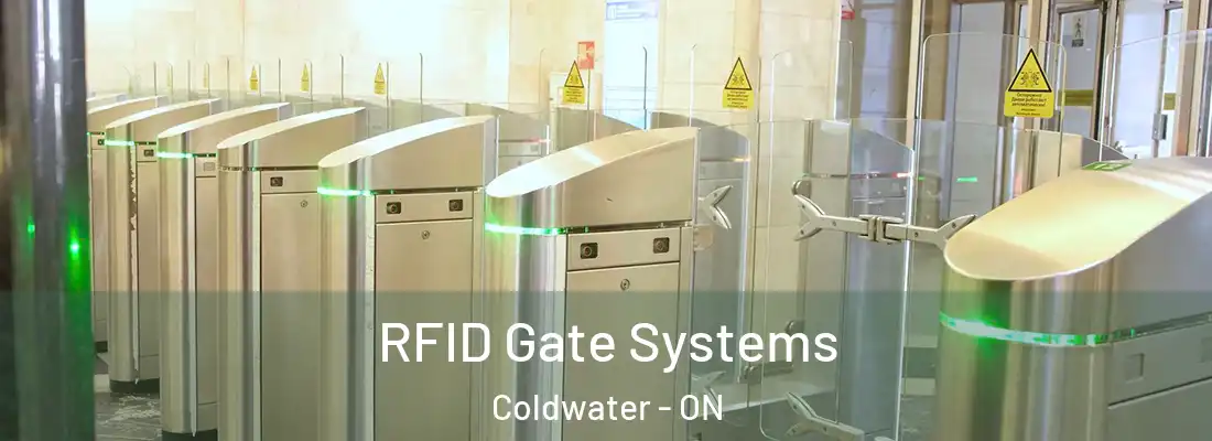  RFID Gate Systems Coldwater - ON