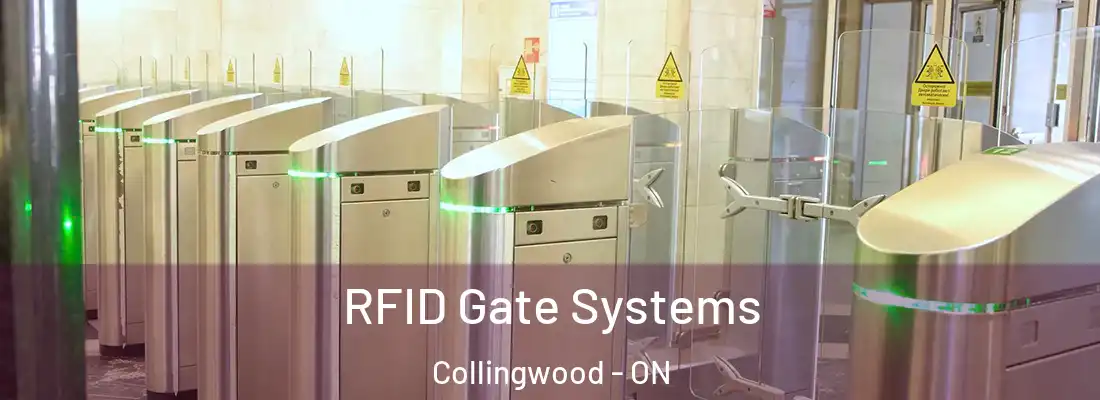  RFID Gate Systems Collingwood - ON