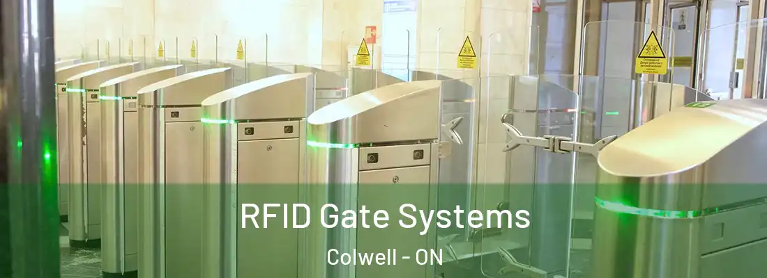  RFID Gate Systems Colwell - ON