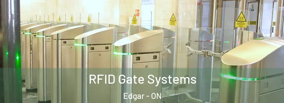  RFID Gate Systems Edgar - ON