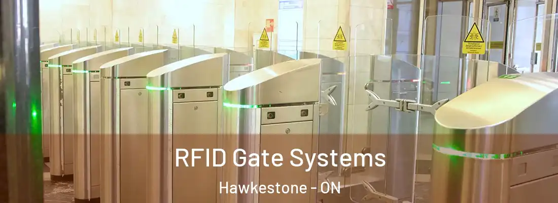  RFID Gate Systems Hawkestone - ON